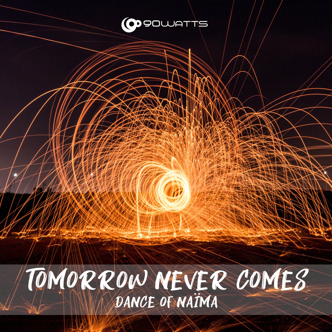 Tomorrow Never Comes – Dance Of Naïma [9TY039]